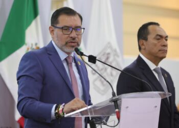 Sale Michoacán de los 7 estados con más homicidios dolosos: SSP