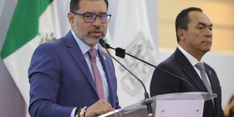 Sale Michoacán de los 7 estados con más homicidios dolosos: SSP