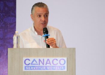 Importante fortalecer economía michoacana a través del consumo local: Navarro García