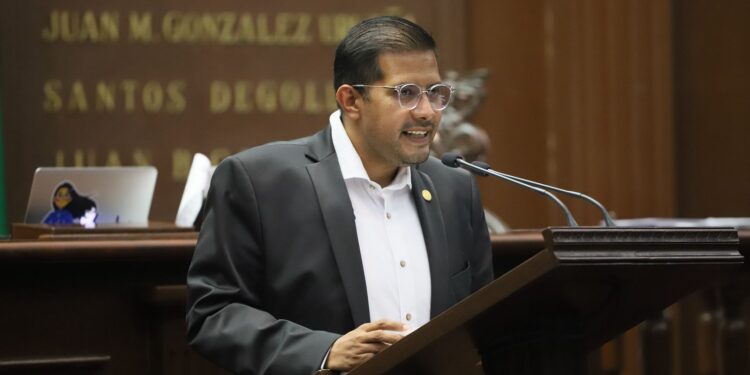 Conrado Paz plantea reforma para brindar personalidad jurídica a la Procuraduría De Protección de Niñas, Niños y Adolescentes