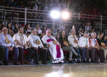 Con más de mil participantes, inició el Octavo Festival Lasallista de Arte y Cultura Morelia 2025