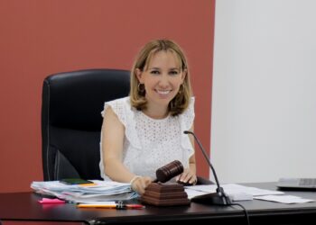 Justicia Administrativa se fortalece en Michoacán: Magistrada Lizett Puebla Solórzano