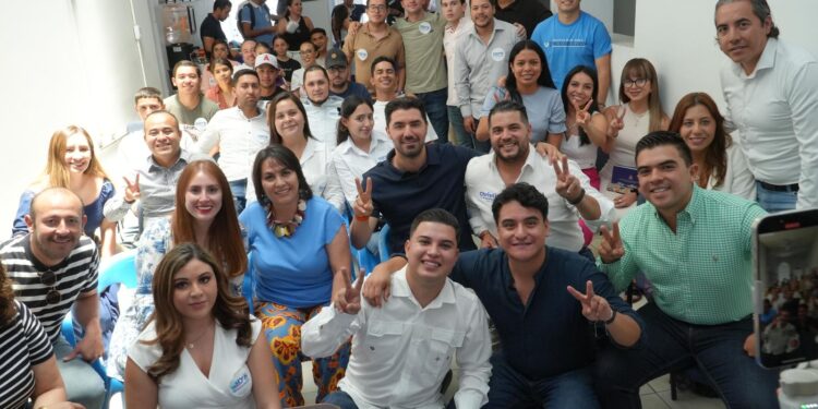 Acción Juvenil del PAN inicia renovaciones municipales en Michoacán