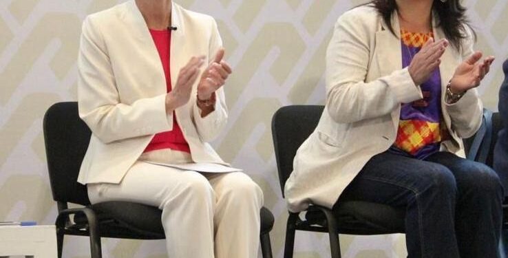 a 4T reivindicó los derechos de las mujeres trabajadoras: Fabiola Alanís