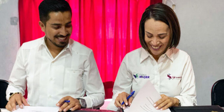 Sí Financia y Ayuntamiento de Yurécuaro impulsan desarrollo con créditos accesibles