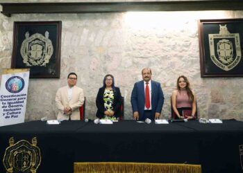 UMSNH promueve espacios de inclusión y respeto a la diversidad