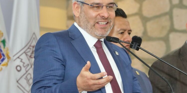 Continúa a la baja el homicidio doloso en Michoacán: Bedolla