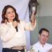 A votar por un Poder Judicial al servicio de la gente, llama Fabiola Alanís desde Pajacuarán