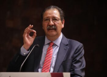 GPPT condena cualquier intento de violación a la soberanía nacional y respalda a la Presidenta Sheinbaum