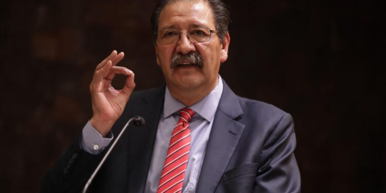 GPPT condena cualquier intento de violación a la soberanía nacional y respalda a la Presidenta Sheinbaum