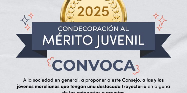 Gobierno de Morelia premiará a jóvenes destacados