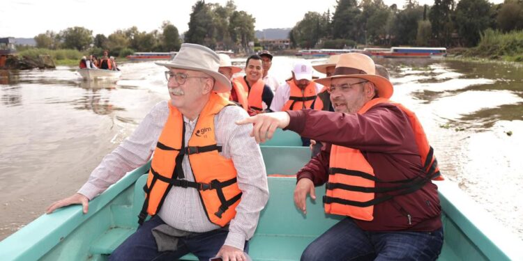 IMPI publica solicitud de denominación de origen del pez blanco: Bedolla