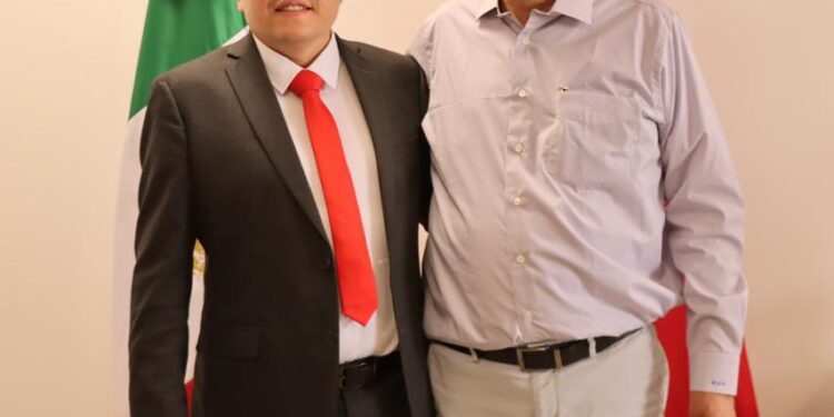 PT revisa agenda legislativa estatal y federal