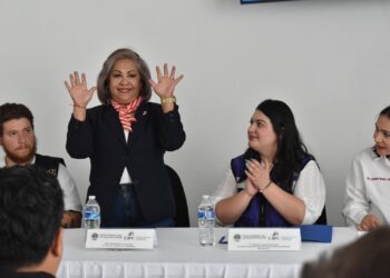 Inicia Fiscalía General “Jornada Territorial de Sensibilización y Nuevas Masculinidades” en la Región Zamora