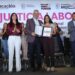 En gobierno de Bedolla, maestras y maestros en primer lugar de atención