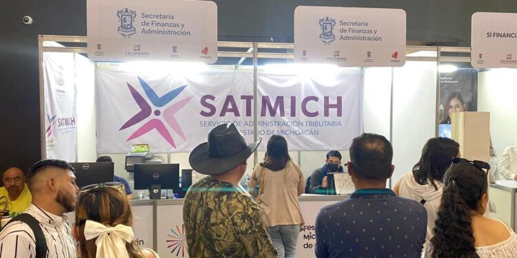 Obtén tu licencia de conducir en el Festival Michoacán de Origen: Navarro García