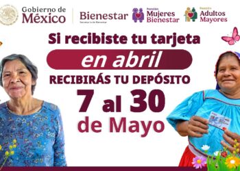 Inicia pago de Pensiones y Programas para el Bienestar: Ariadna Montiel 