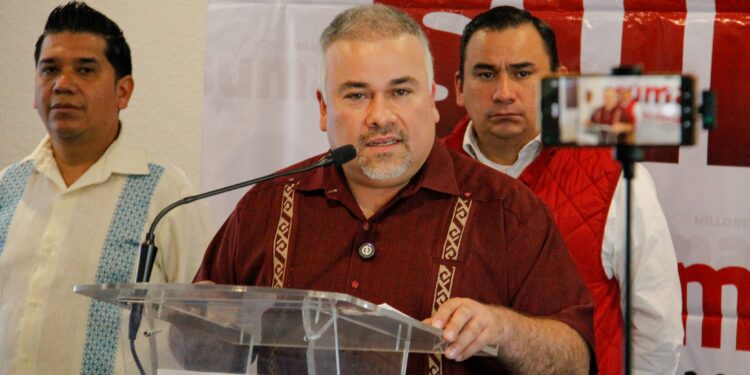 Morena Michoacán llama a Leonel Godoy a respetar procesos internos del partido