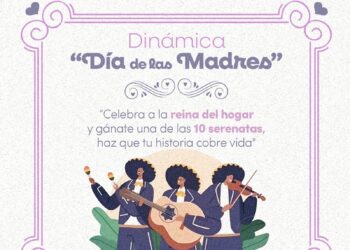 Gobierno de Morelia lanza la dinámica ‘Historias que Brillan’ para celebrar a las madres