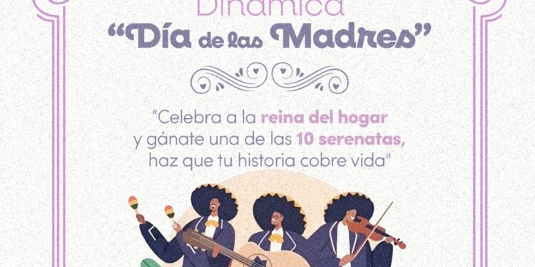 Gobierno de Morelia lanza la dinámica ‘Historias que Brillan’ para celebrar a las madres