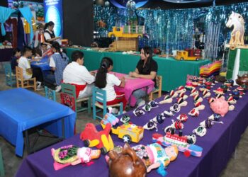 Disfruta del pabellón Infantil en el Festival Michoacán de Origen