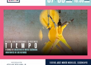 Llegan el circo contemporáneo y el clow al Festival Michoacán de Origen