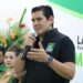 Ernesto Núñez Aguilar anuncia respaldo unánime del Partido Verde a iniciativa para regular el Buró de Crédito