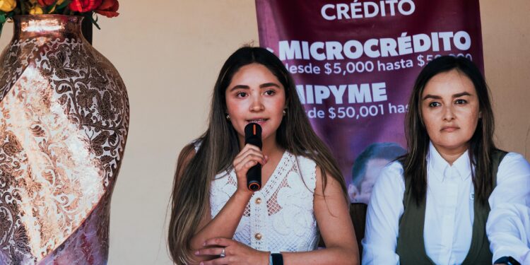 Firma de Convenio SíFinancia para Impulsar el Desarrollo Económico de Salvador Escalante