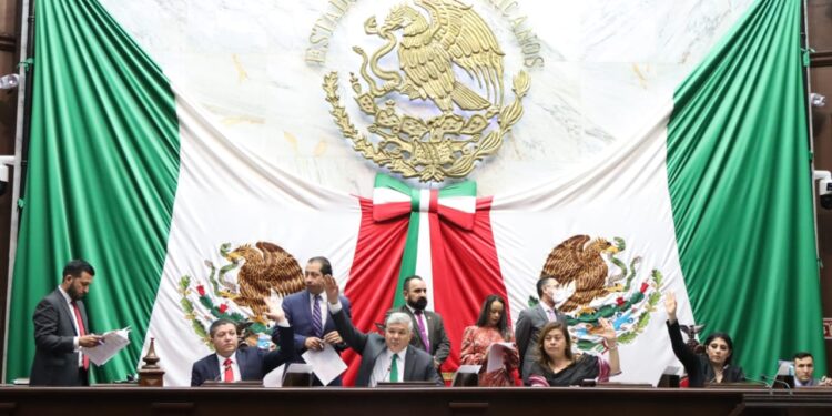 Amplía 76 Legislatura el plazo para pagos de derechos fiscales sin recargos hasta el 31 de mayo