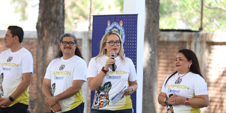 A ser embajadoras y embajadores del deporte convoca Yarabí Ávila a estudiantes que competirán en la LIDEBANI