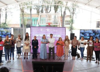 Arranca “Fortapaz en tu Escuela” para prevención y mejora de planteles: SESESP