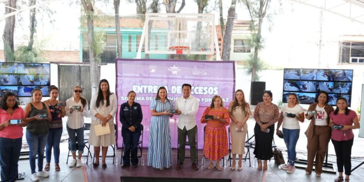 Arranca “Fortapaz en tu Escuela” para prevención y mejora de planteles: SESESP