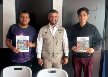 En Morelia hay 17 mil que no saben leer ni escribir y disminuirla, por lo menos, en dos dígitos es el objetivo del INEA: Ricardo Pérez