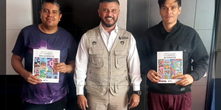 En Morelia hay 17 mil que no saben leer ni escribir y disminuirla, por lo menos, en dos dígitos es el objetivo del INEA: Ricardo Pérez