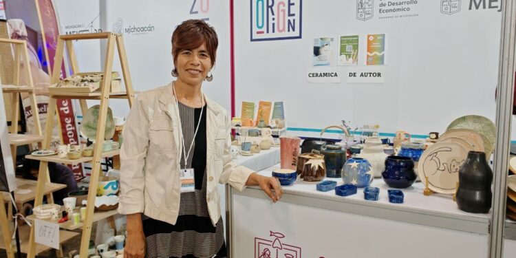Regálale arte a mamá en el Festival Michoacán de Origen