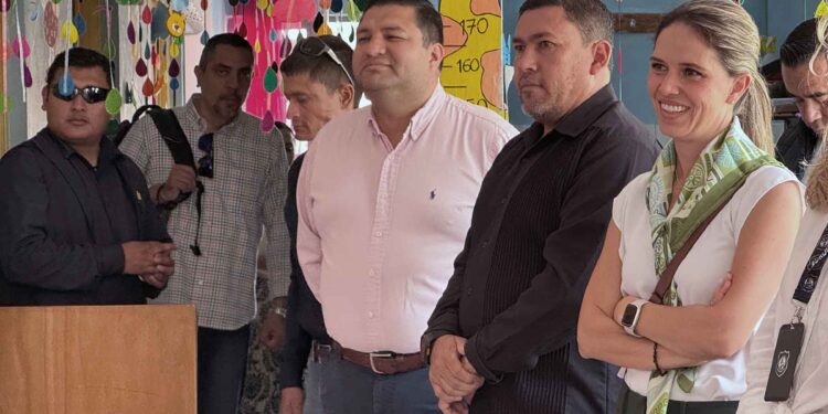 Reconoce DIF estatal calidad de estancias infantiles de penales de Michoacán