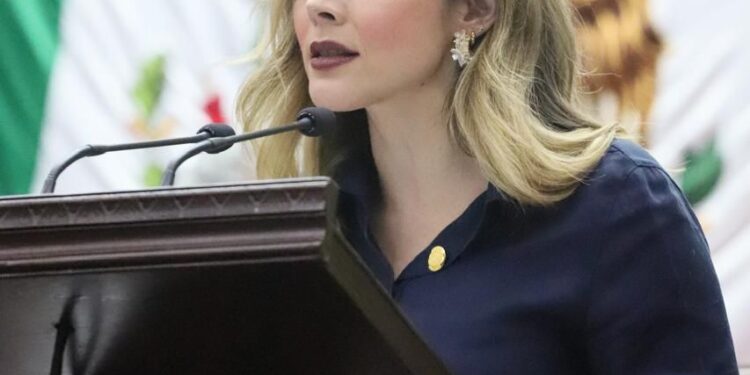 Avanza en el Congreso Local iniciativa de nuevas masculinidades: Brissa Arroyo