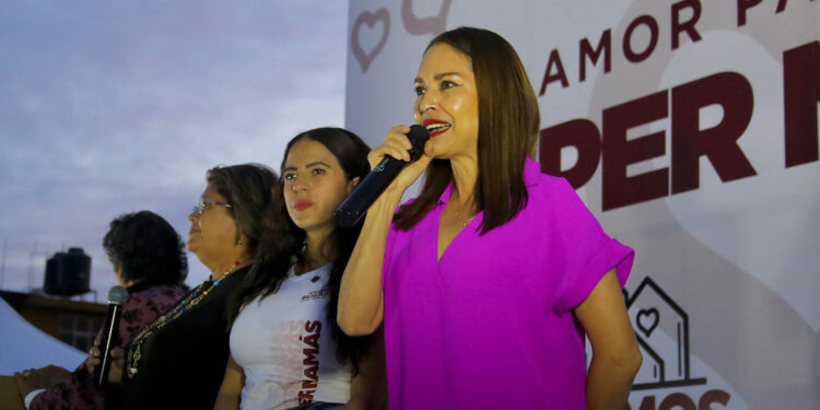 Llama Nalleli Pedraza a celebrar y reconocer la labor de las mamás en la sociedad