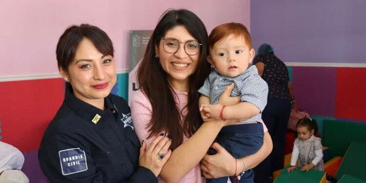 Gobierno de Michoacán impulsa maternidades libres con salas de lactancia