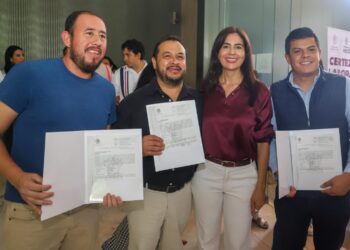 Docentes estatales reciben justicia laboral con acceso a promociones: Gabriela Molina