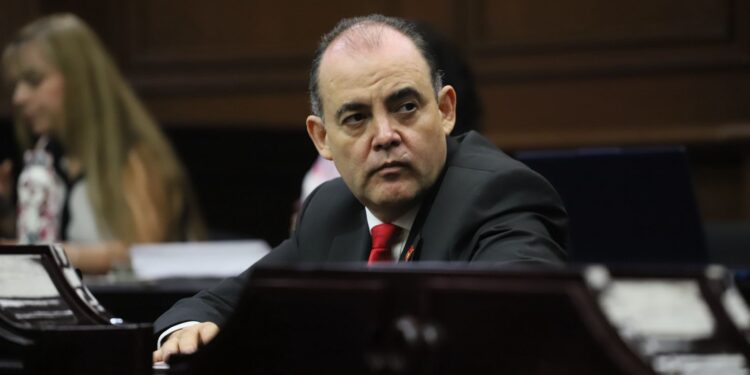 Cumplen 109 municipios y 6 concejos municipales con la entrega del primer informe trimestral del 2025: Baltazar Gaona