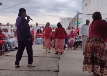 Reconoce DIF estatal calidad de estancias infantiles de penales de Michoacán