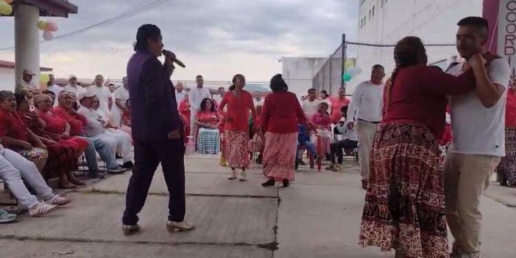 Reconoce DIF estatal calidad de estancias infantiles de penales de Michoacán