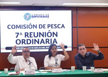 Aprueban reforma para impulsar capacitación a empresas pesqueras y acuícolas operadas por mujeres y grupos vulnerables