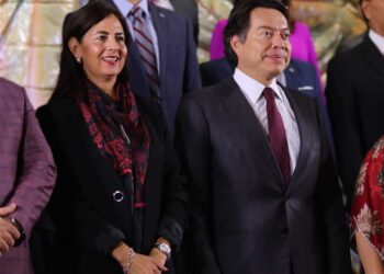 Refrenda Michoacán acciones de justicia laboral en reunión nacional: Gabriela Molina