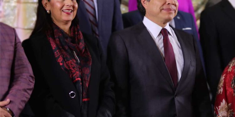 Refrenda Michoacán acciones de justicia laboral en reunión nacional: Gabriela Molina