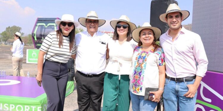 Teleférico de Morelia, obra con perspectiva de género para las michoacanas: Seimujer