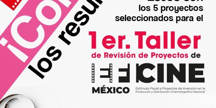 Federación y empresarios se unen para impulsar el cine en Michoacán