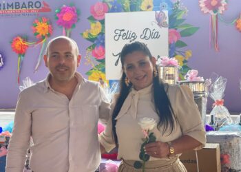 Tarímbaro celebra a lo grande el Día de las Madres