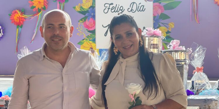 Tarímbaro celebra a lo grande el Día de las Madres